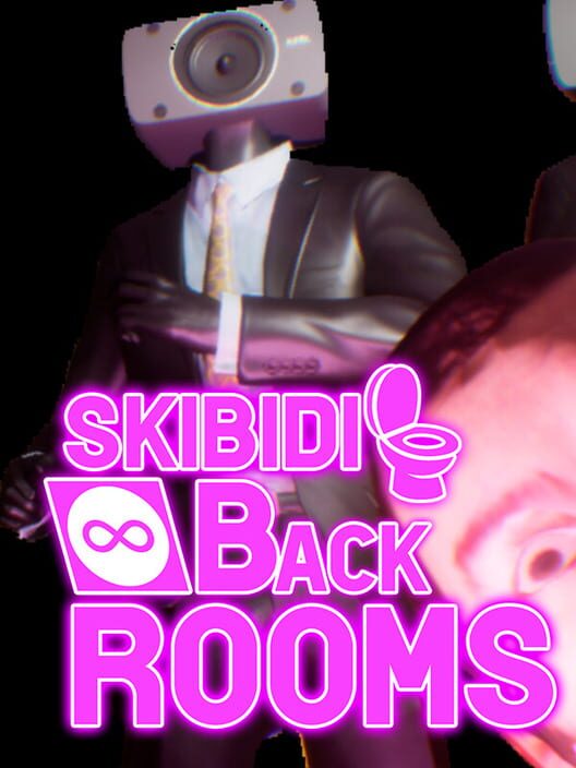 Copertina ufficiale di SKIBIDI BACKROOMS