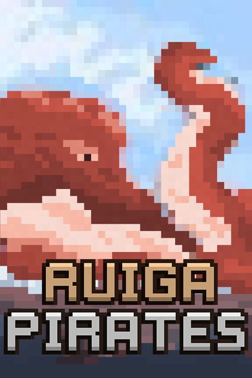 Copertina ufficiale di Ruiga Pirates