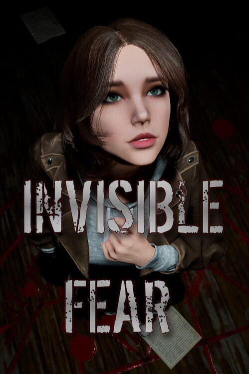 Copertina ufficiale di Invisible Fear