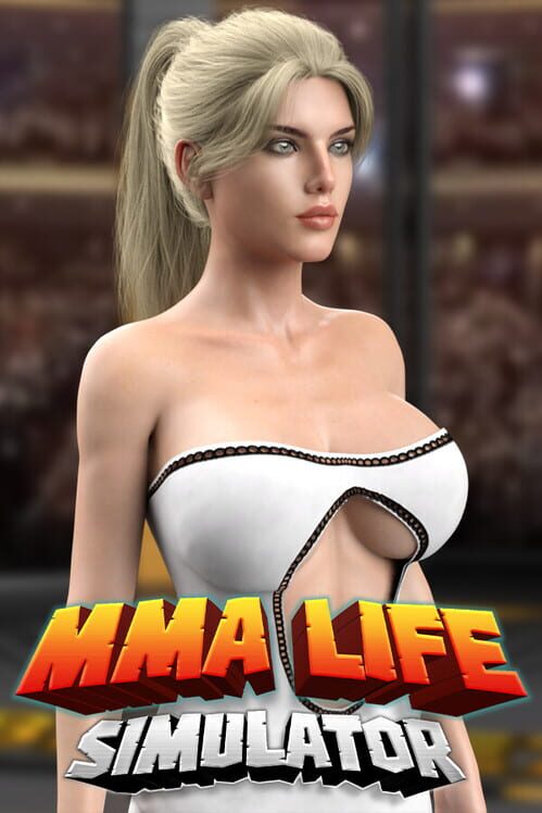Copertina ufficiale di MMA Life Simulator