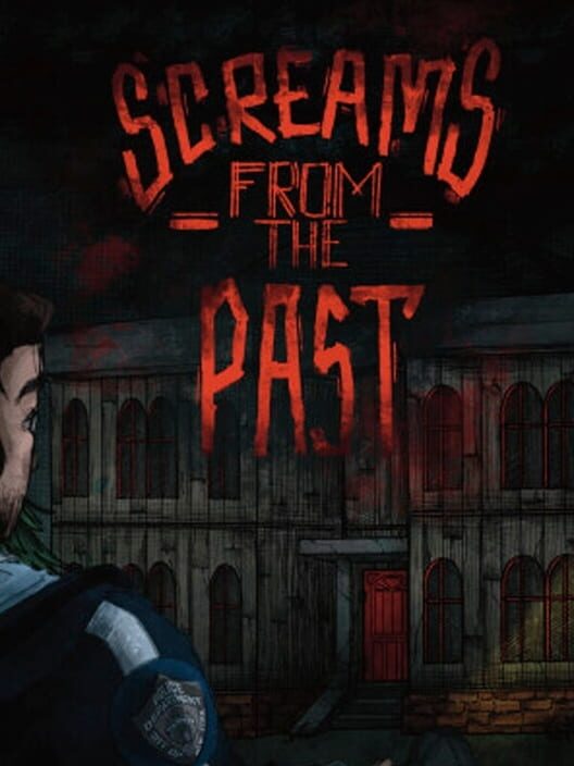 Copertina ufficiale di Screams from the Past
