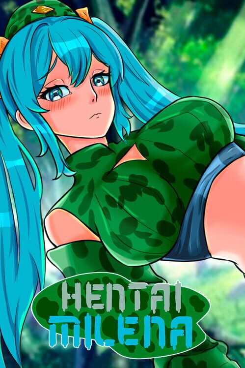 Copertina ufficiale di Hentai Milena