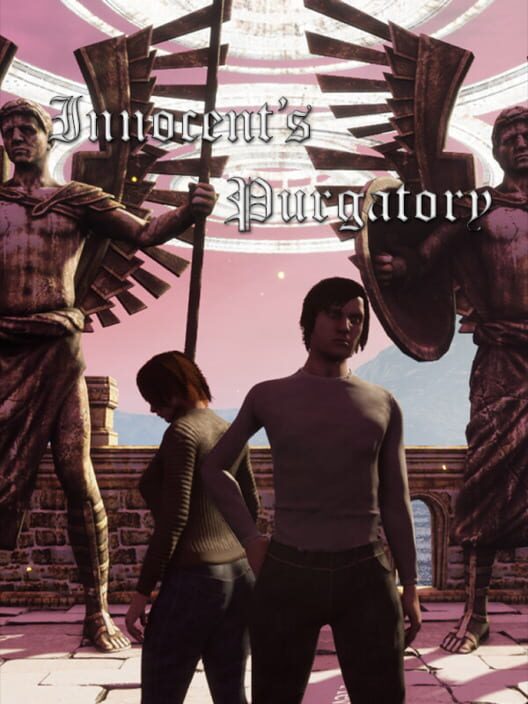 Copertina ufficiale di Innocent's purgatory