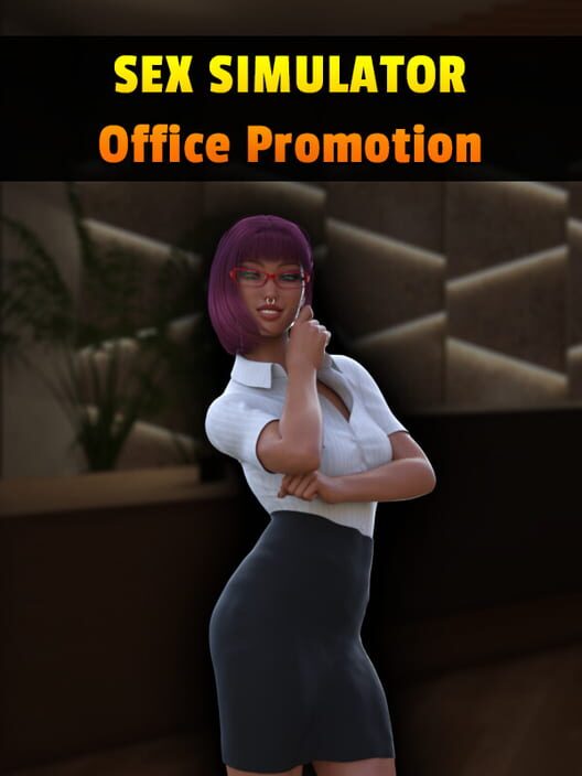 Copertina ufficiale di Sex Simulator - Office Promotion
