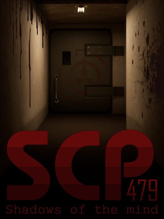 Copertina ufficiale di SCP-479: Shadows of the Mind
