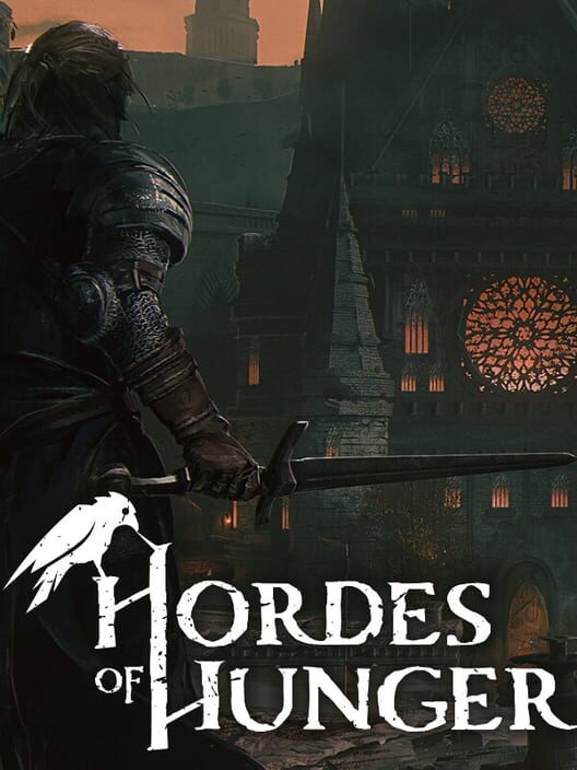 Copertina ufficiale di Hordes of Hunger