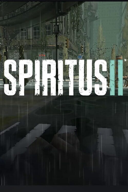 Copertina ufficiale di SPIRITUS 2