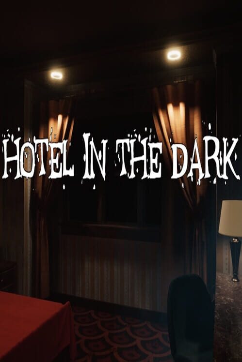 Copertina ufficiale di Hotel in the Dark