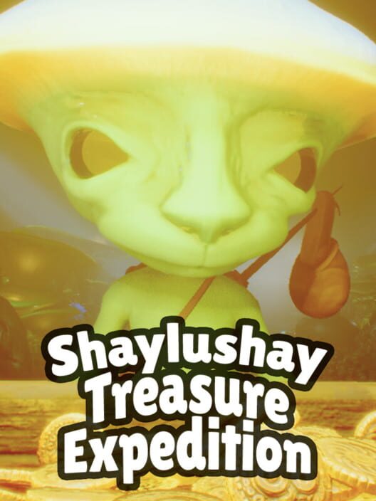 Copertina ufficiale di Shaylushay Treasure Expedition