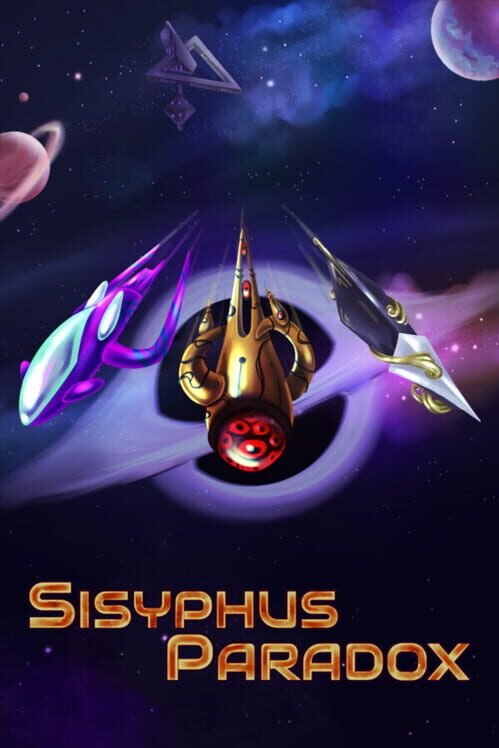 Copertina ufficiale di Sisyphus Paradox