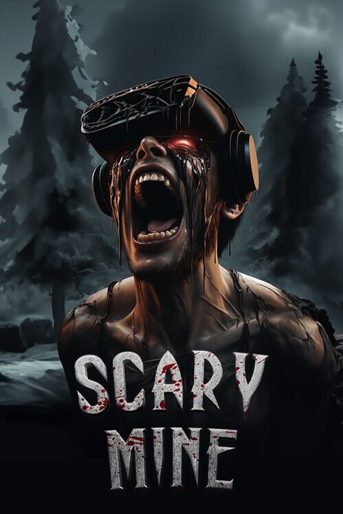 Copertina ufficiale di Scary Mine VR