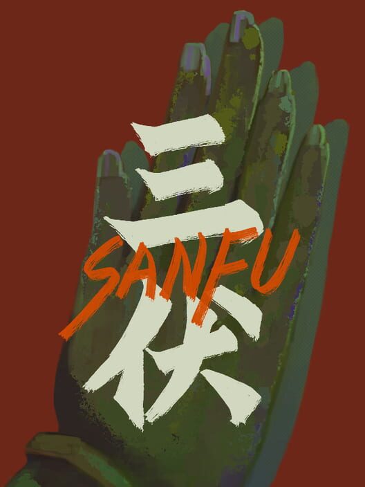 Copertina ufficiale di Sanfu