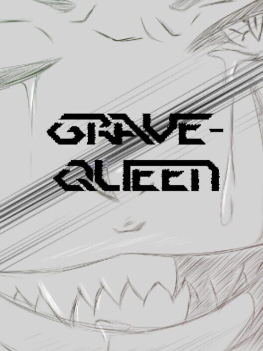 Copertina ufficiale di Grave-Queen
