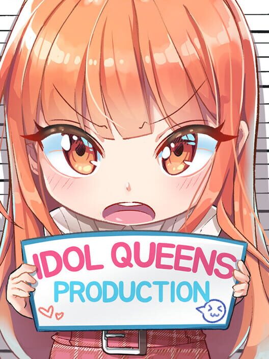 Copertina ufficiale di Idol Queens Production