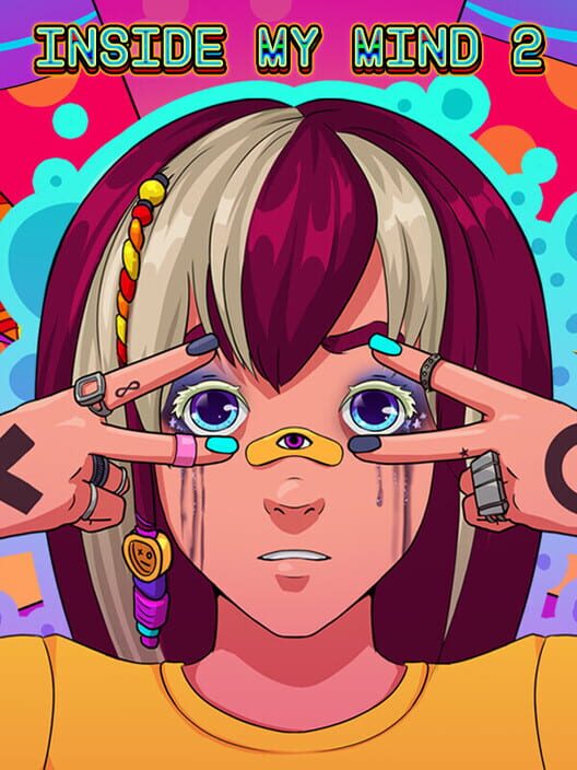 Copertina ufficiale di Inside My Mind 2
