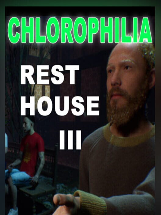Copertina ufficiale di Rest House III - Chlorophilia