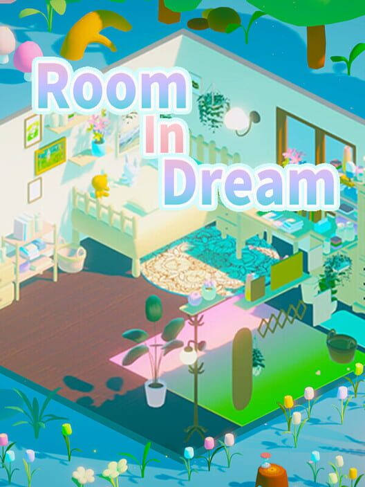 Copertina ufficiale di Room In Dream
