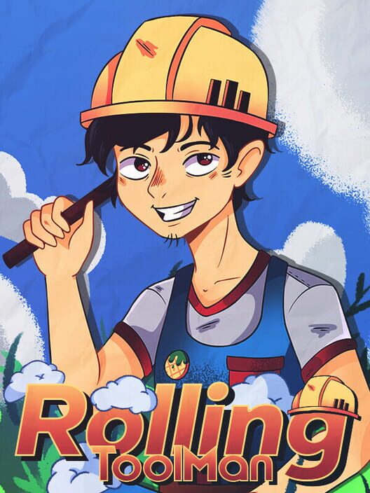 Copertina ufficiale di Rolling Toolman