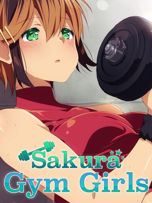 Copertina ufficiale di Sakura Gym Girls ​