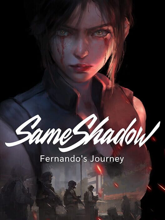 Copertina ufficiale di SameShadow: Fernando's Journey