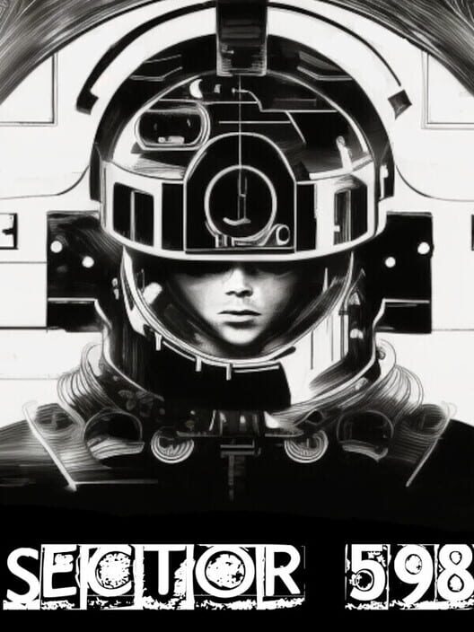 Copertina ufficiale di Sector 598