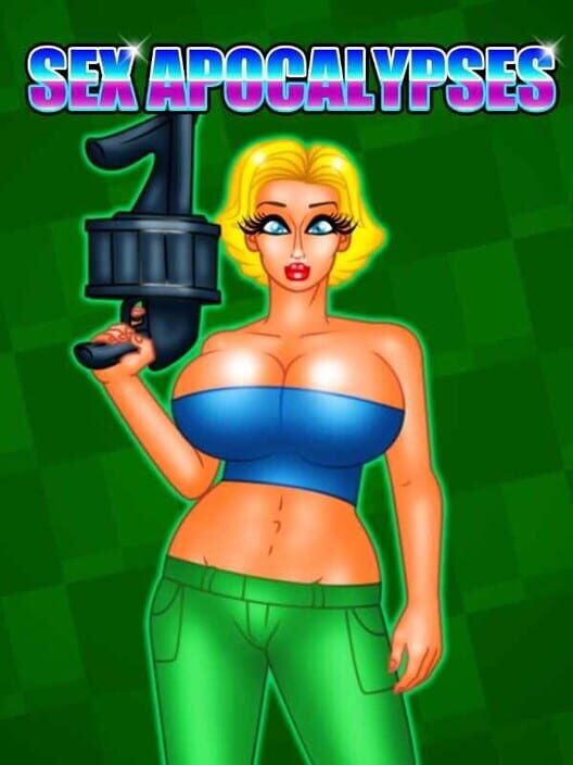 Copertina ufficiale di Sex Apocalypse