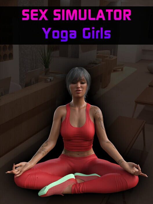 Copertina ufficiale di Sex Simulator - Yoga Girls