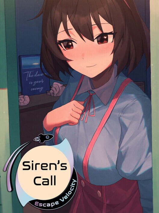 Copertina ufficiale di Siren's Call: Escape Velocity