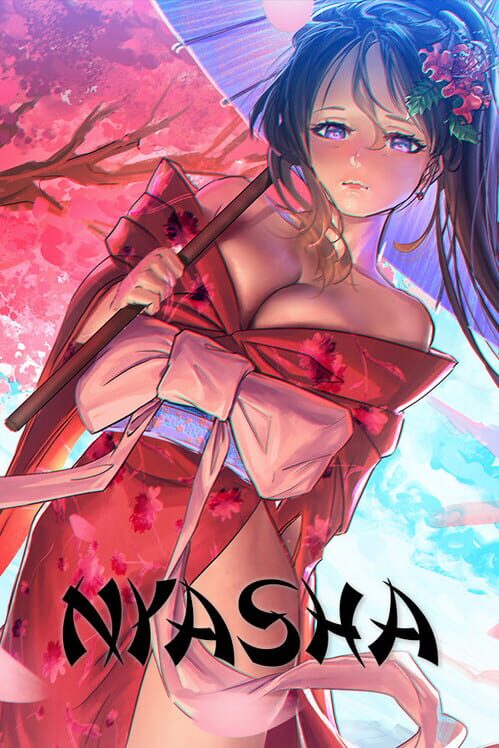 Copertina ufficiale di Nyasha