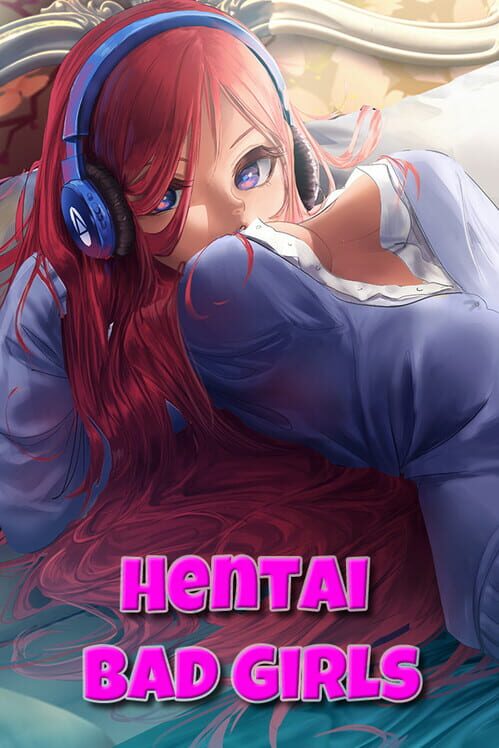 Copertina ufficiale di Hentai Bad Girls