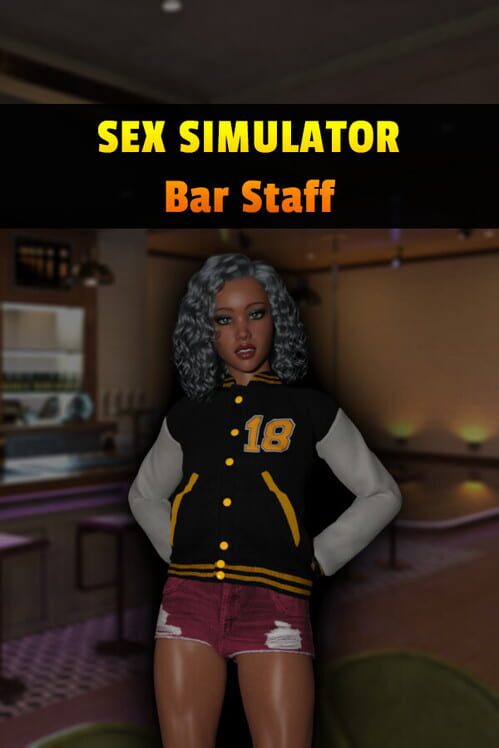 Copertina ufficiale di Sex Simulator - Bar Staff