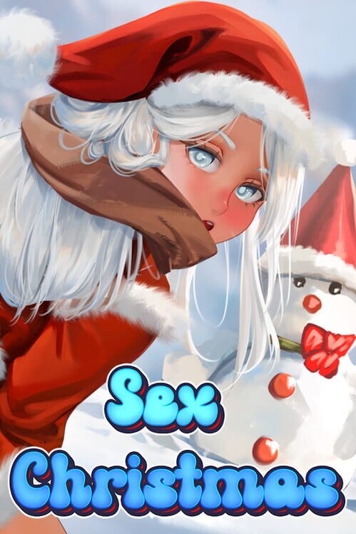 Copertina ufficiale di Sex Christmas