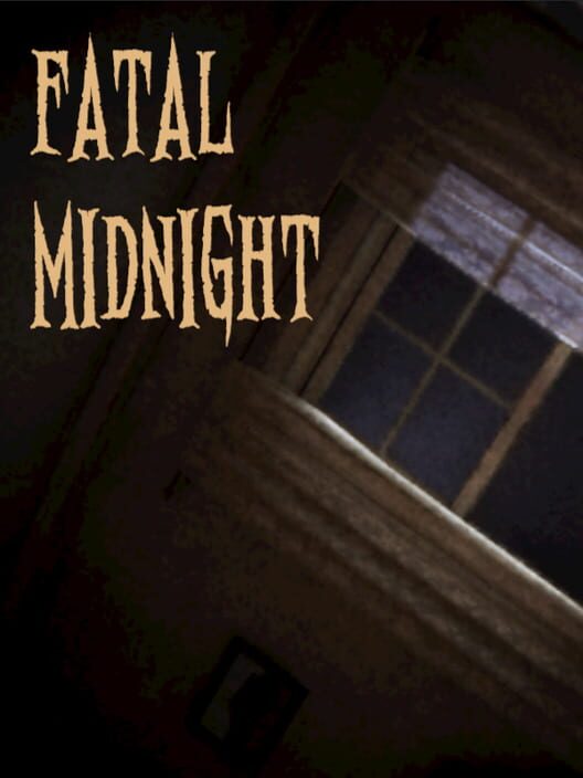 Copertina ufficiale di Fatal Midnight
