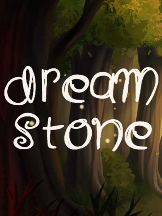 Copertina ufficiale di Dream Stone