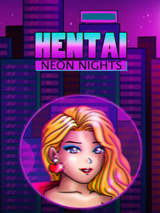 Copertina ufficiale di Hentai Neon Nights