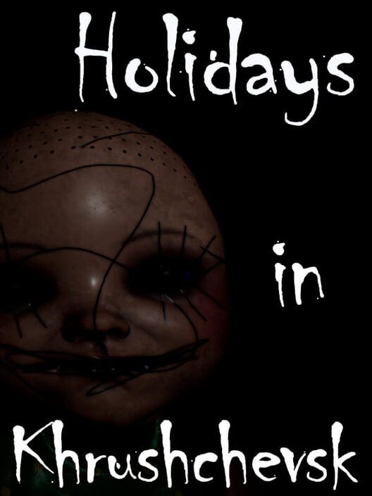 Copertina ufficiale di Holidays in Khrushchevsk
