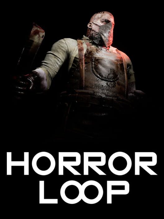 Copertina ufficiale di Horror Loop