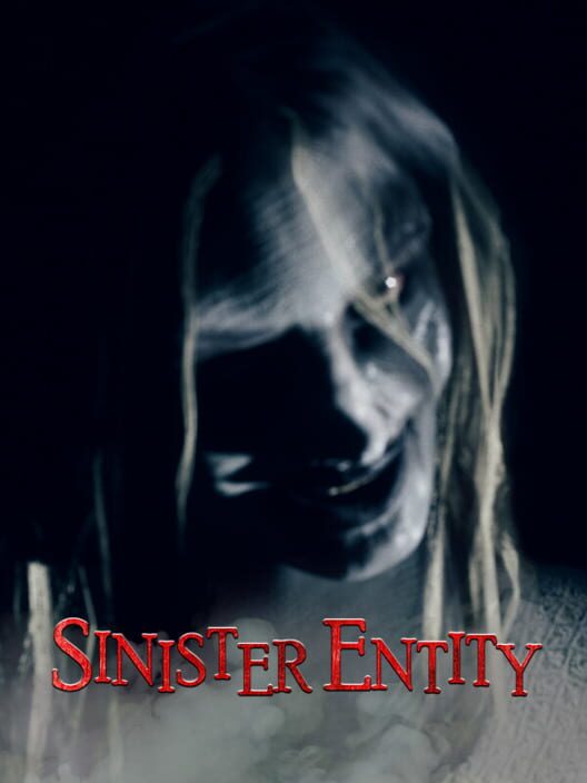 Copertina ufficiale di Sinister Entity