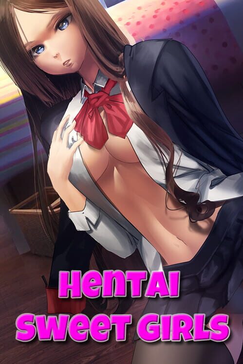 Copertina ufficiale di Hentai Sweet Girls