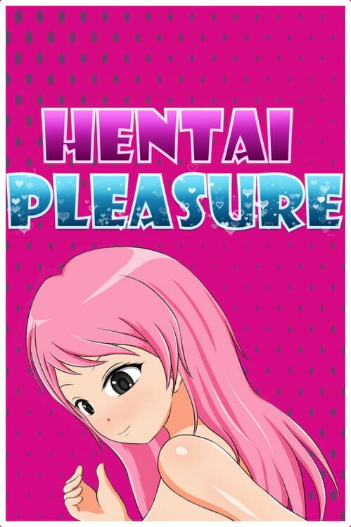 Copertina ufficiale di Hentai Pleasure