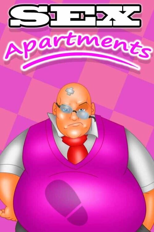 Copertina ufficiale di Sex Apartments