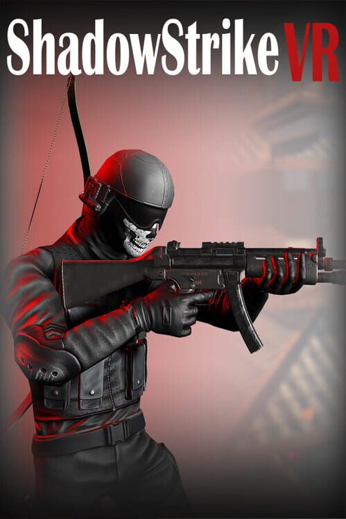 Copertina ufficiale di ShadowStrikeVR