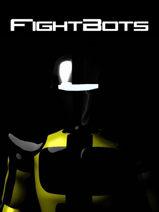 Copertina ufficiale di FightBots