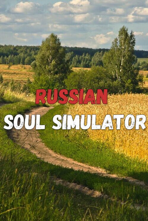 Copertina ufficiale di Russian Soul Simulator