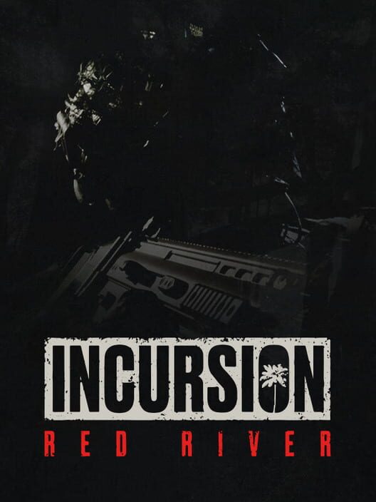 Copertina ufficiale di Incursion Red River