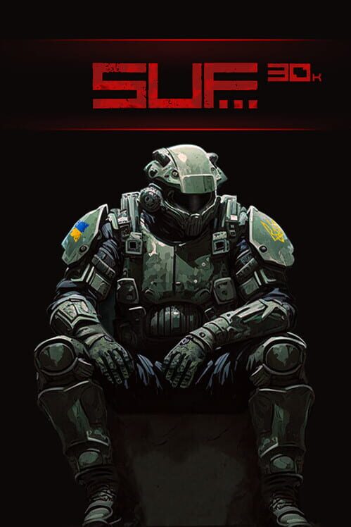 Copertina ufficiale di SUF 30k