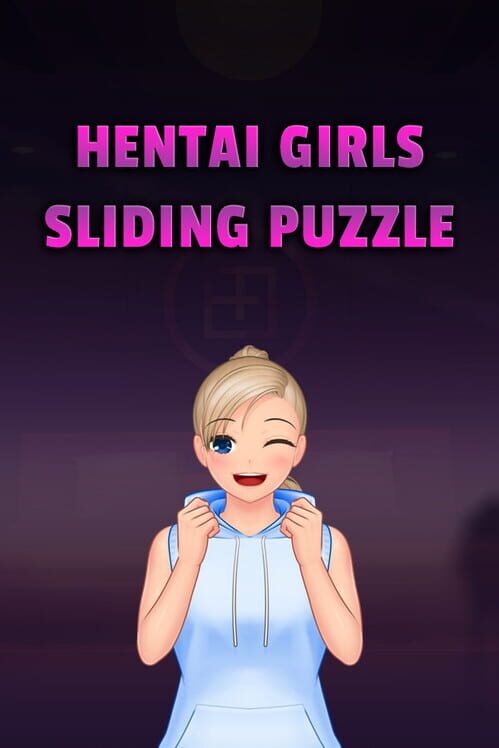 Copertina ufficiale di Hentai Girls Sliding Puzzle