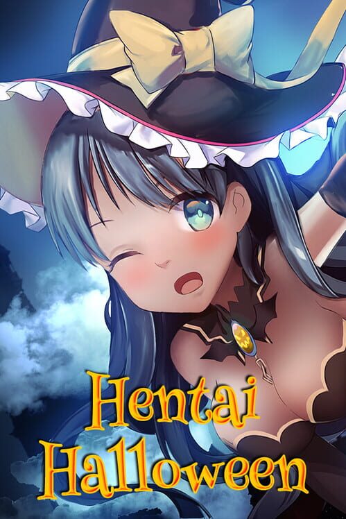 Copertina ufficiale di Hentai Halloween