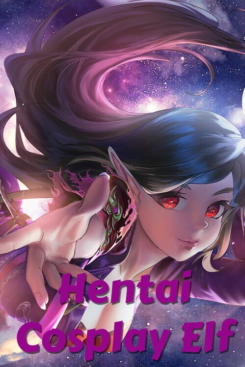 Copertina ufficiale di Hentai Cosplay Elf