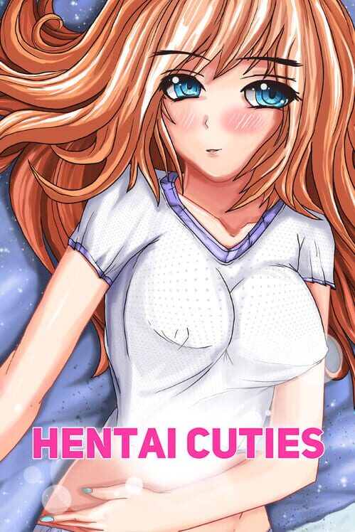 Copertina ufficiale di Hentai Cuties